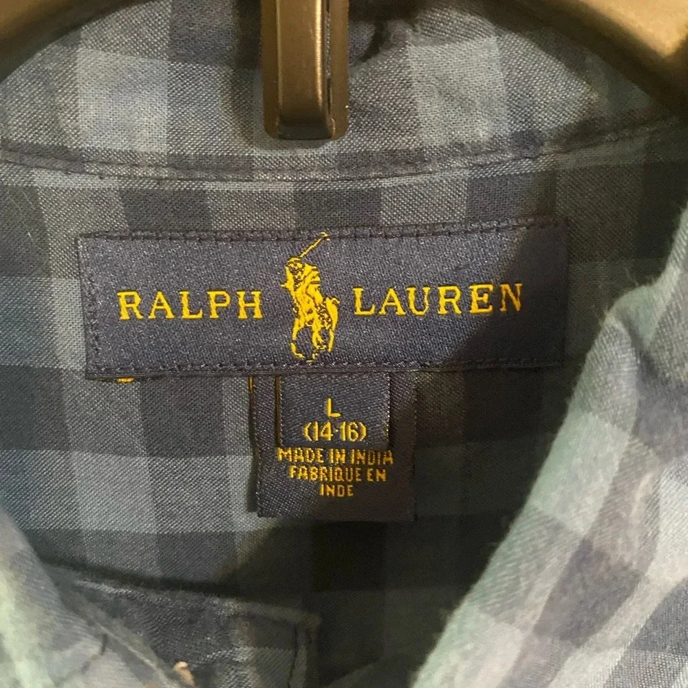 Ralph Lauren Shirt (14/16)